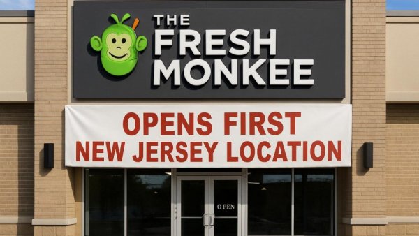 Fresh Monkee opens first New Jersey location