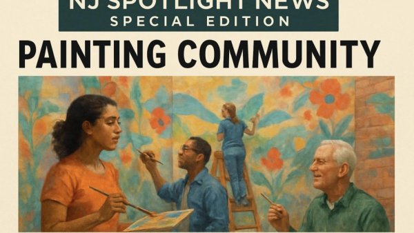 NJ Spotlight News special edition — ‘Painting Community’: December 24, 2025