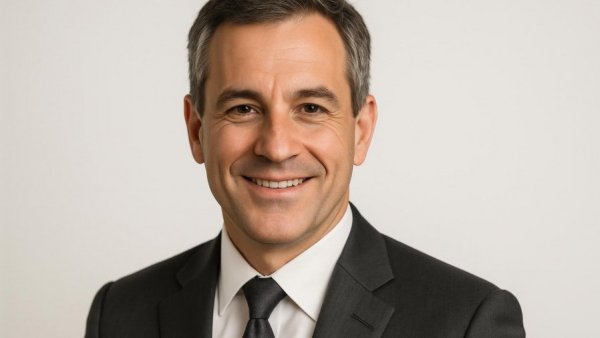 Professional portrait related to OceanFirst merger with Flushing Bank.