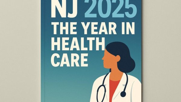 NJ 2025: The year in health care