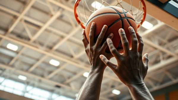 Hackettstown Girls Basketball player making a shot.
