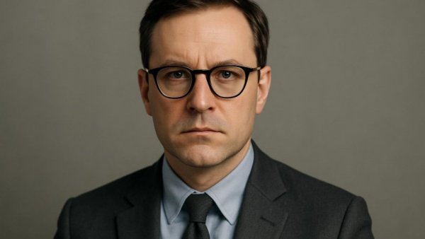 Professional man representing New Jersey leasing market resilience