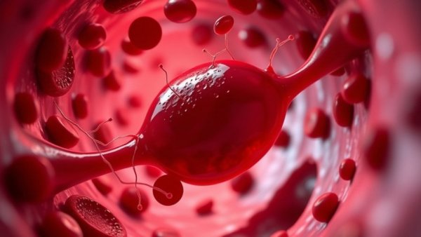 Blood clot in artery highlighting Pregnancy-Related Stroke Mortality Risk.