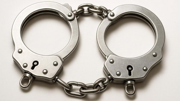 Hillsborough double homicide parents hashtag RNJNEWS handcuffs.