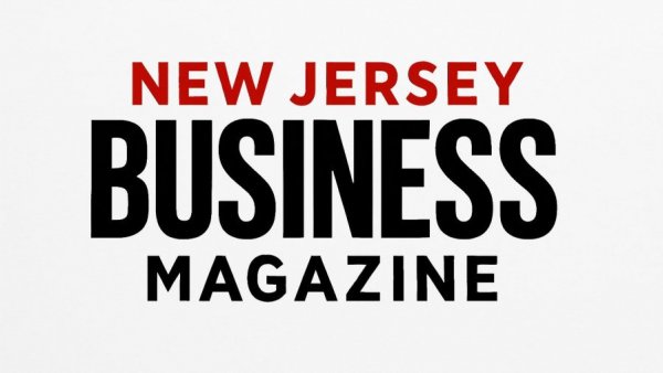 New Jersey Business Magazine logo, vibrant and modern design related to Horizon BCBS layoffs.