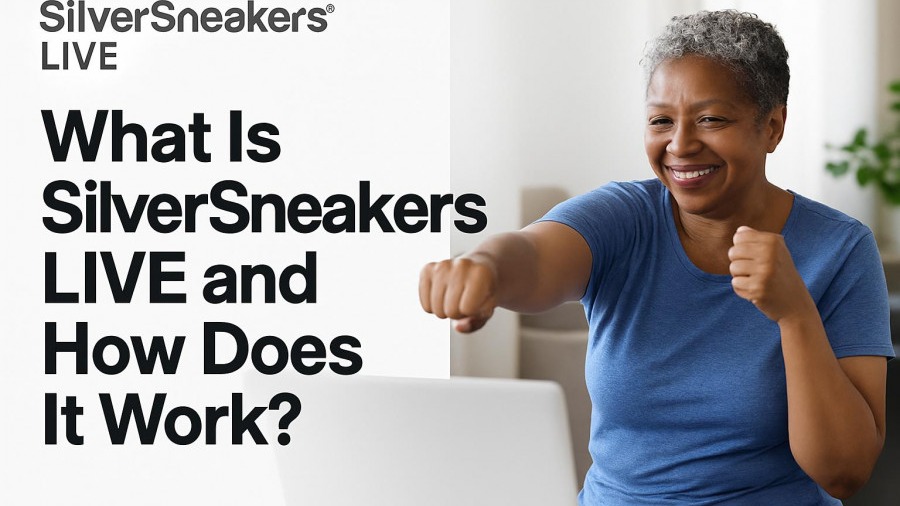 What Is SilverSneakers® LIVE and How Does It Work?