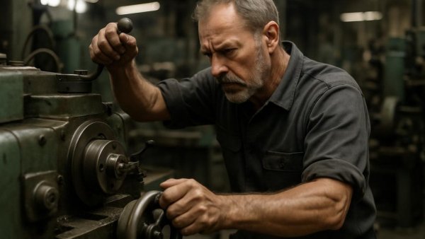 Experienced worker in Northern NJ small business operating machinery.