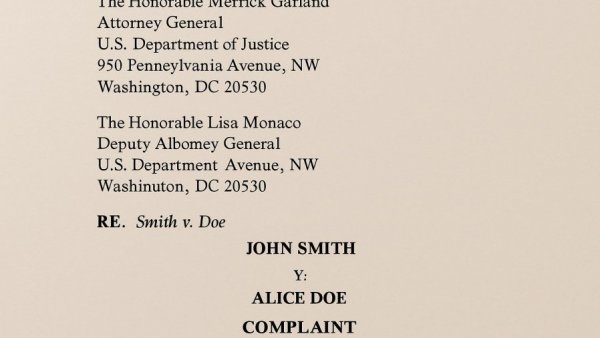 Typed legal document with a notice of tort claim against Sparta NJ officials.