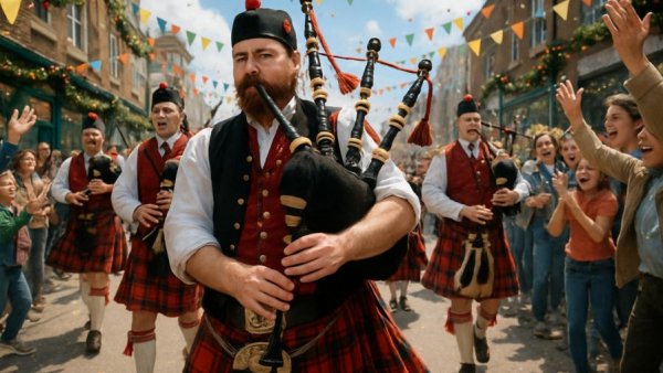 New Jersey St. Patrick's Day parades 2026: festive parade band.