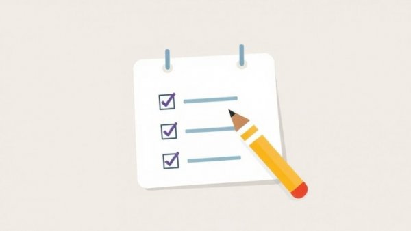 Illustrated checklist on computer screen highlighting updates in CDC Vaccine Panel Changes.