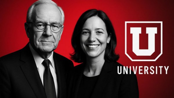 Texas Tech Health El Paso logo with portraits, highlighting AI-based glaucoma screening and wastewater cancer detection.