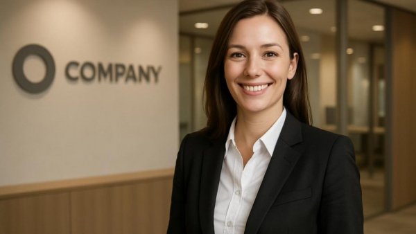 New Jersey Community Capital representative in a suit smiling.