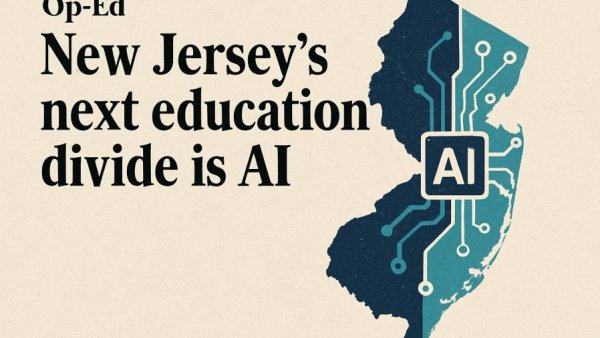 Op-Ed: New Jersey’s next education divide is AI