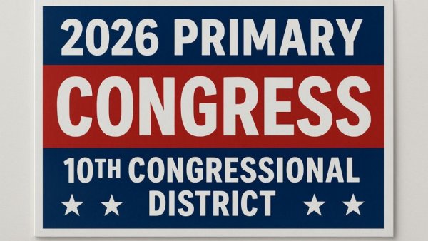 2026 Primary: 10th Congressional District