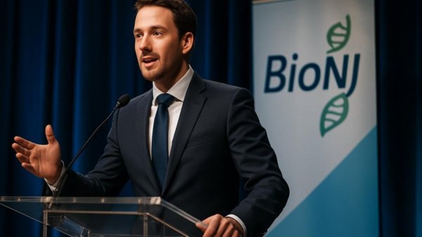 J.P. Morgan Analyst discusses good news in life sciences at BioNJ event