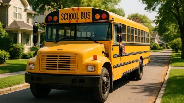 NJ Supreme Court school district withdrawal context with school bus