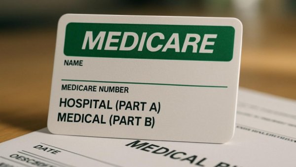 Medicare card on medical bill, Access to Lifesaving Immunodeficiency Medication