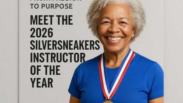 From Passion to Purpose: Meet the 2026 SilverSneakers Instructor of the Year