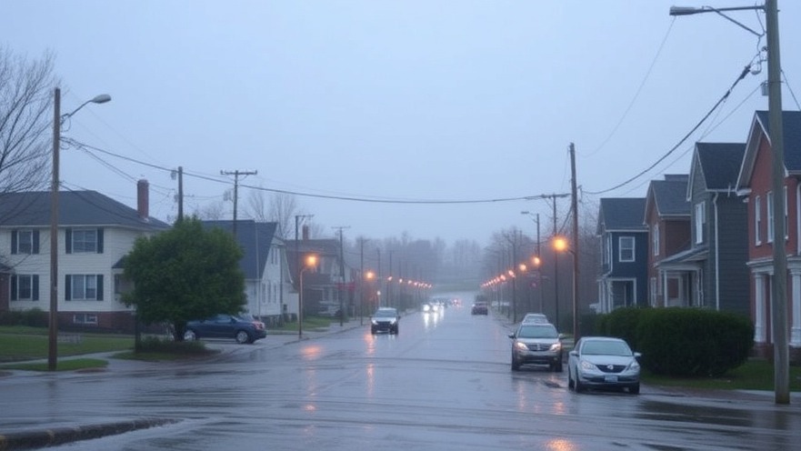 New Jersey voters support resilience against extreme weather threats.