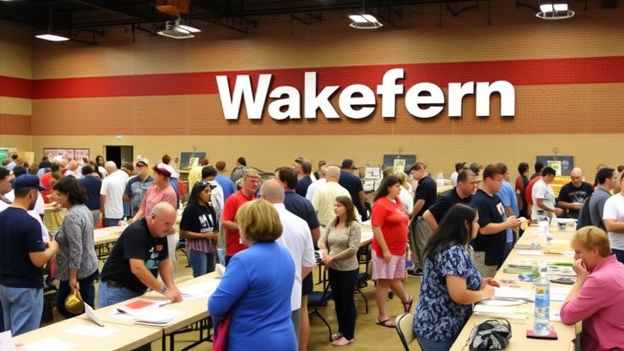 Join the workforce at the WAKEFERN local job fair for grocery jobs and employment opportunities.