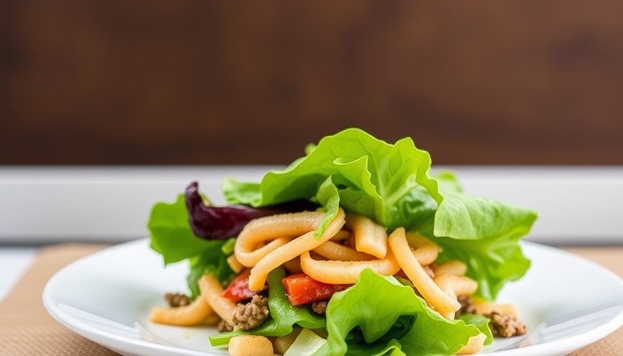 In the Kitchen: Simple Recipes for Nourishing On-the-Go Meals