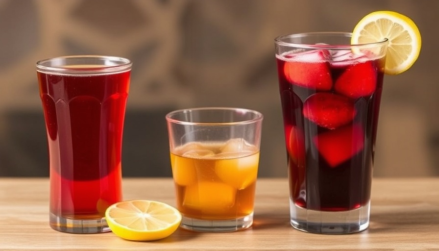 The 4 Best Drinks to Lower Your Blood Pressure (And 1 To Avoid)