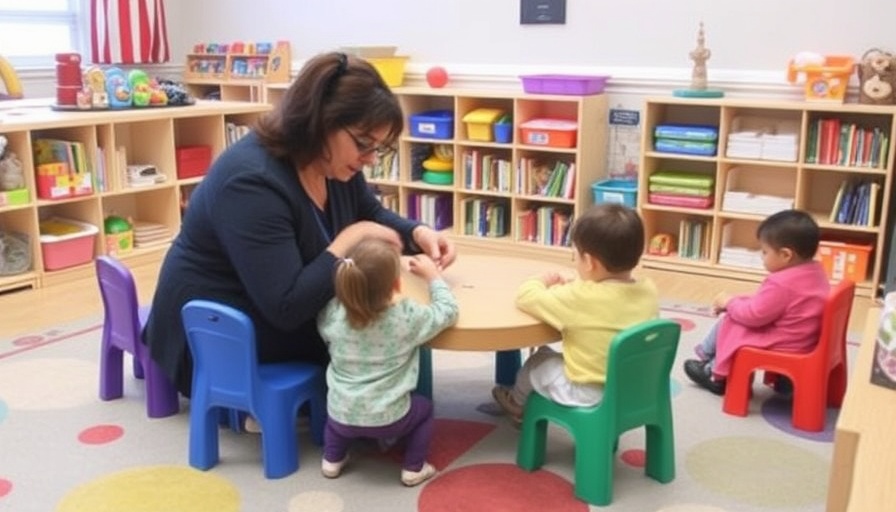 NJ cuts child care subsidies for new applicants