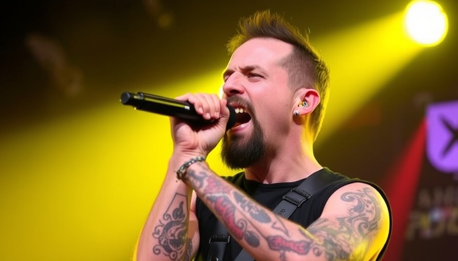 System of a Down's singer asked band to replace him. They never wanted to do it.