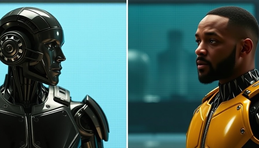 ‘I, Robot’ actor was ‘very upset’ movie dropped him from press after he tested better than Will Smith 