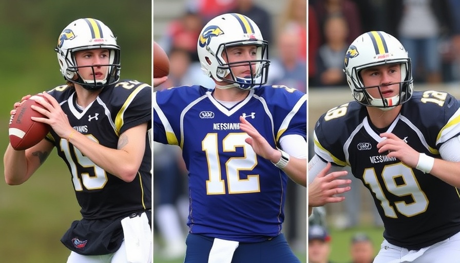 New Jersey’s best high school football quarterbacks: Meet the top Group 1 QBs