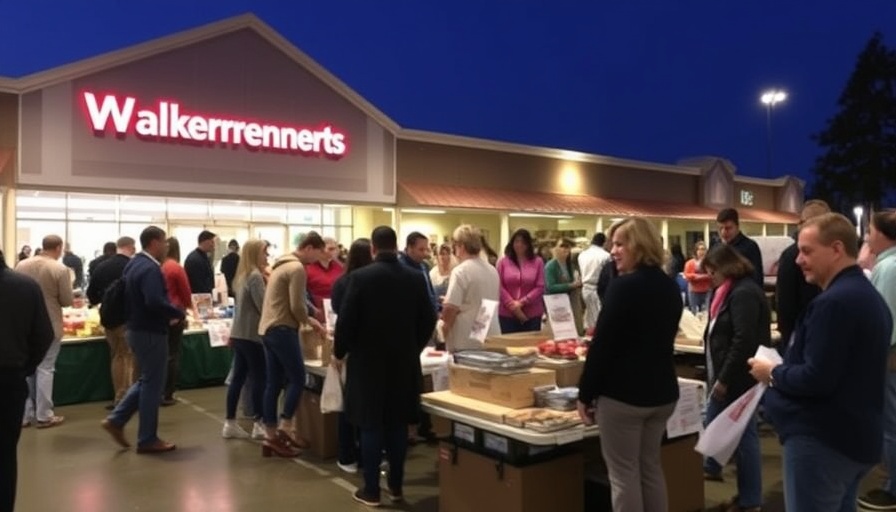 Wakefern supermarkets host Aug. 23 walk-up job fair