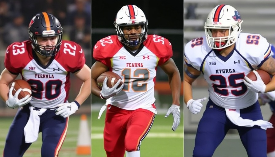 Your picks: Who is the top Group 2 linebacker in New Jersey high school football?