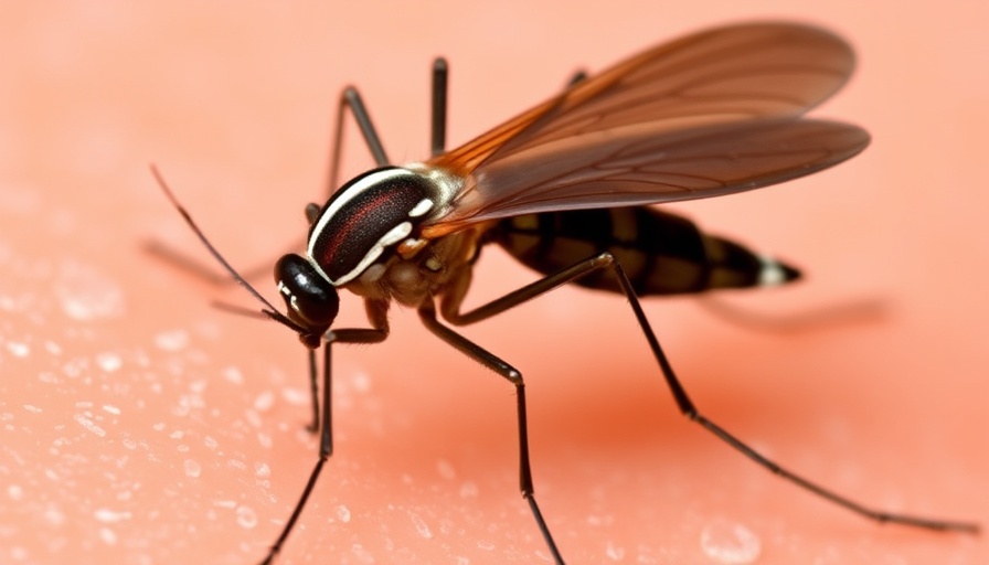 N.J. resident infected by malaria could be first ‘homegrown’ case in decades, state says