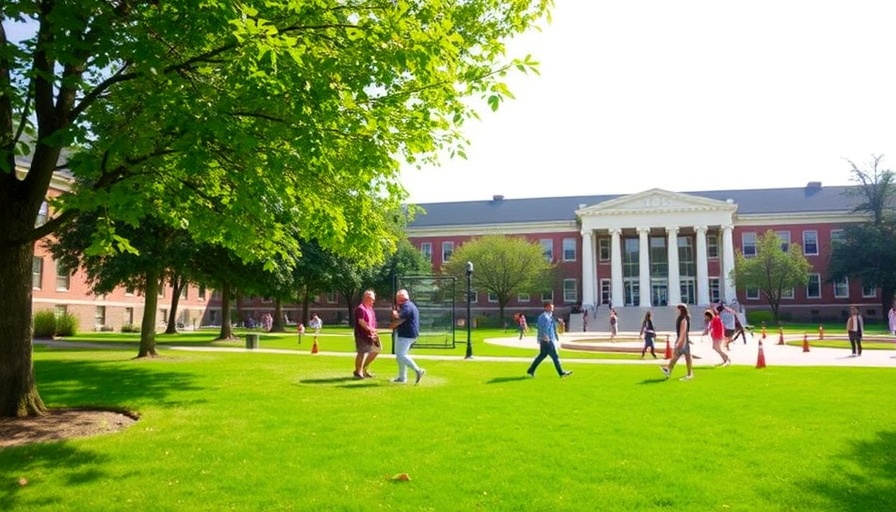NJ announces $250M in grants to improve higher education campuses