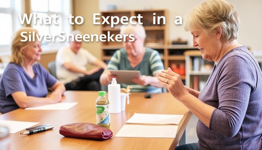What to Expect in a SilverSneakers LIVE Class: Your Inside Look