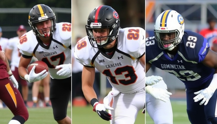 New Jersey’s best high school football defensive backs: Meet the top Group 1 DBs