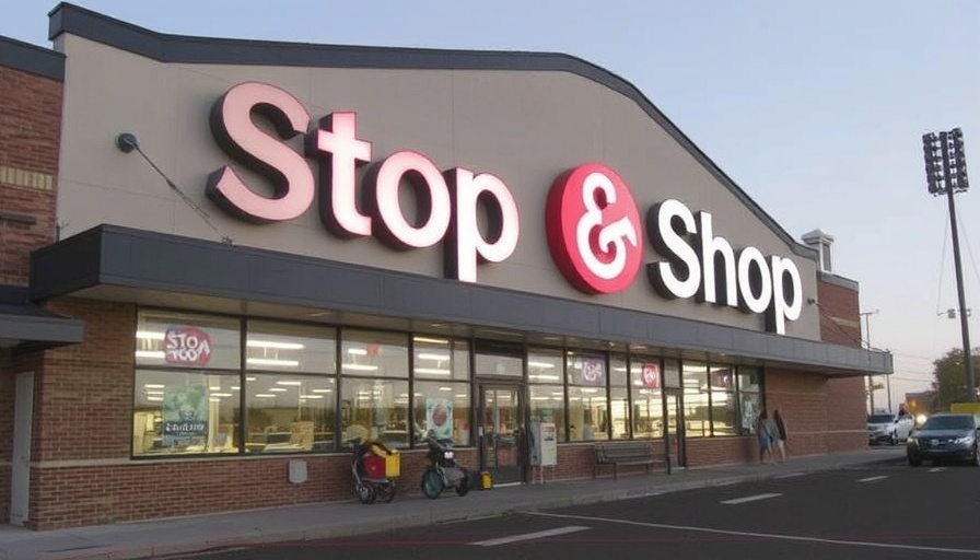 Stop & Shop fined $75K for mislabeled meat in Ocean County