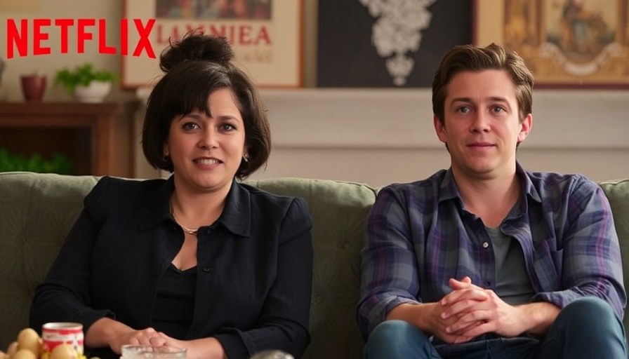 Beloved canceled series finds new home on Netflix