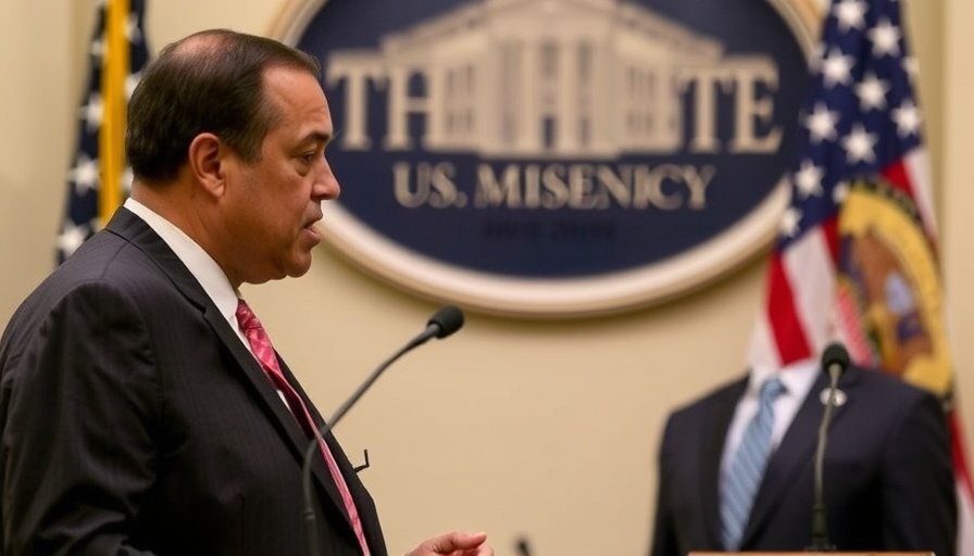 DOJ reportedly appeals ruling blocking Habba as US attorney in NJ