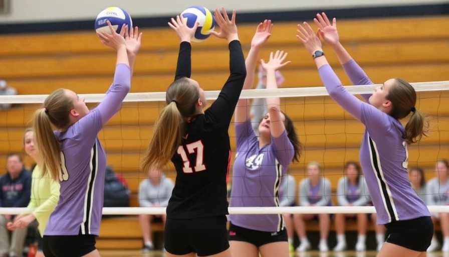 Girls volleyball preview: Group 2 favorites & contenders, 2025 season
