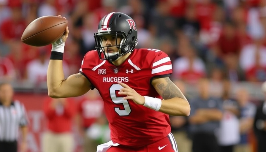 Rutgers Rant: Should Scarlet Knights be encouraged or concerned after close win over Ohio?