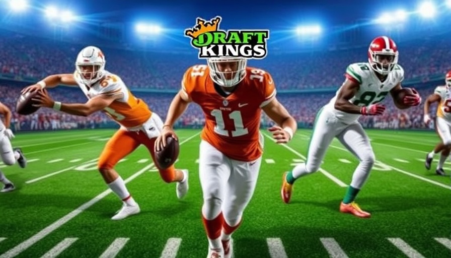 DraftKings promo code offers instant $300 bonus for Texas vs. Ohio State and CFB Week 1