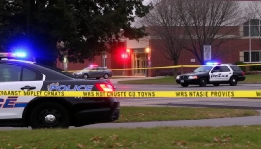 N.J. town increasing police patrols at schools following deadly Minneapolis shooting