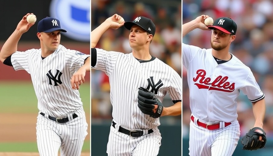 These ex-Yankees were added by contenders for playoff run