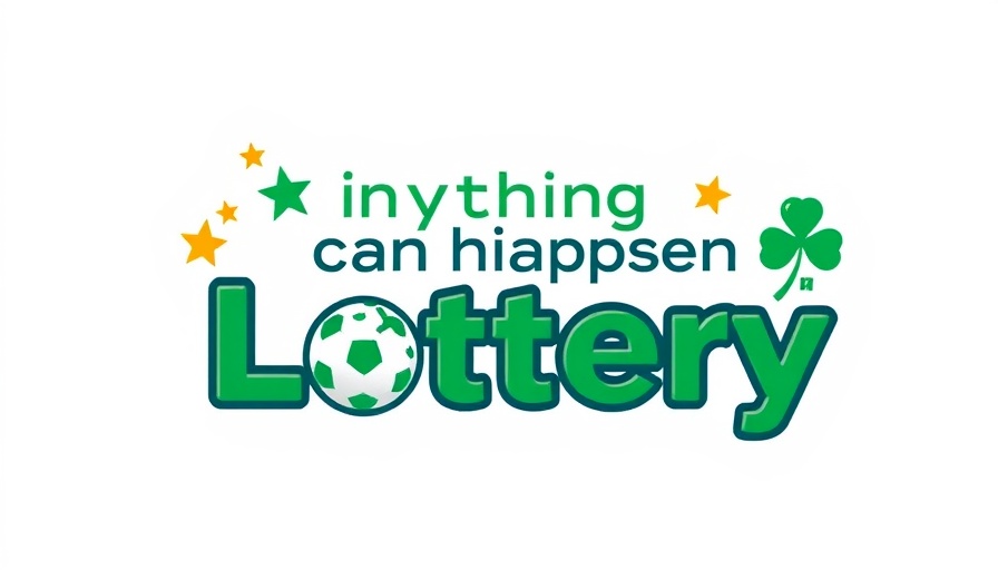 New Jersey Lottery prizes won logo and slogan design
