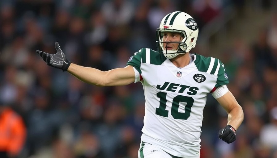 Key Jets leader dealing with ‘significant’ injury