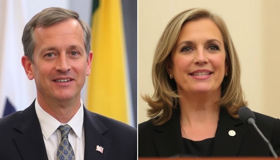 NJ governor’s race: The big issues