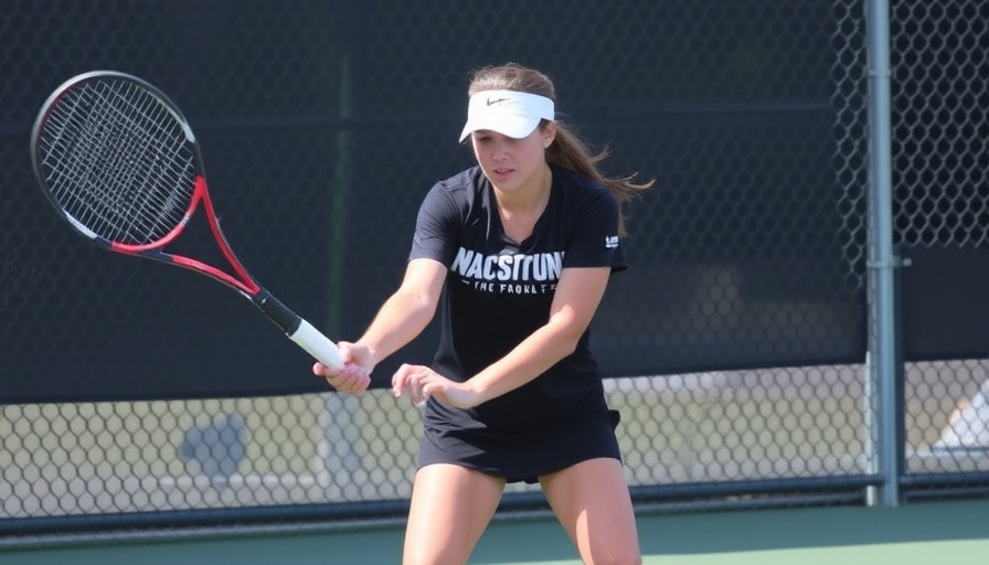 Girls Tennis: Results, photos & recaps for Friday-Sunday, Sept. 5-7