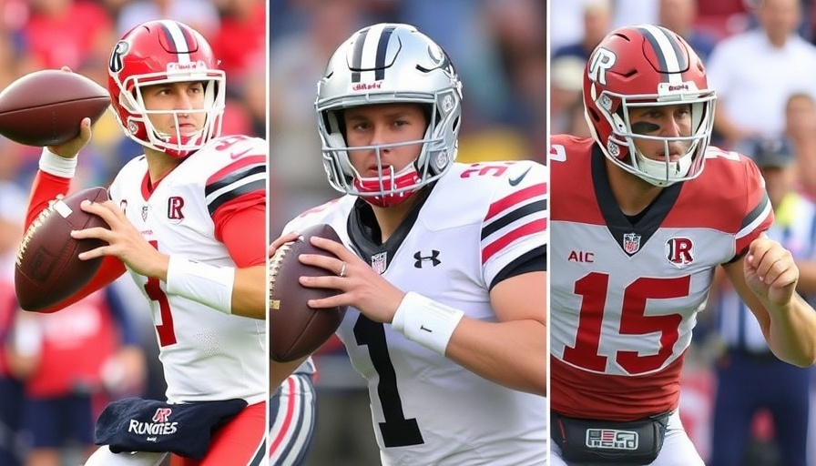 Ex-Rutgers QBs have big days: How they, other former RU players performed in Week 2 of 2025 season