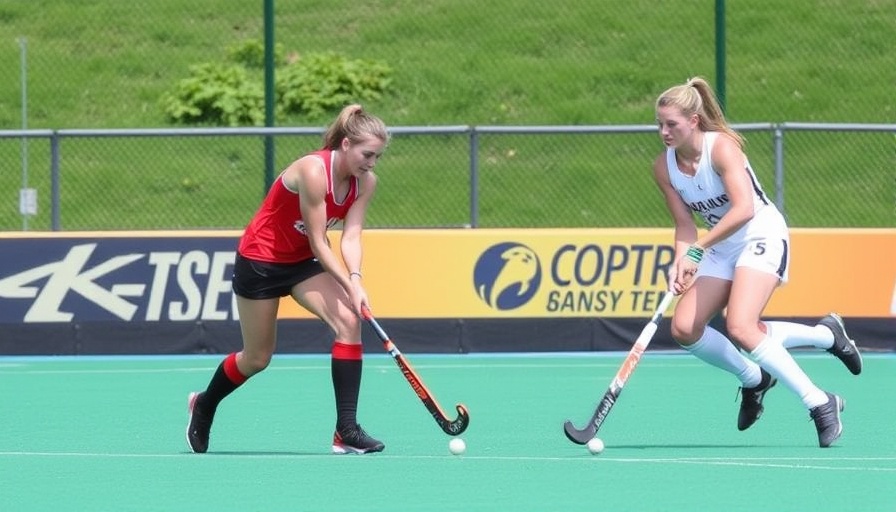 Field Hockey: Daily stat leaders for Sept. 9